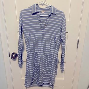 Gap size XS shirt dress